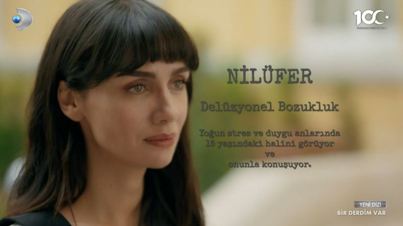 Birce Akalay'ın Bir Derdi Var: Delüzyonel Bozukluk nedir, belirtileri nelerdir?