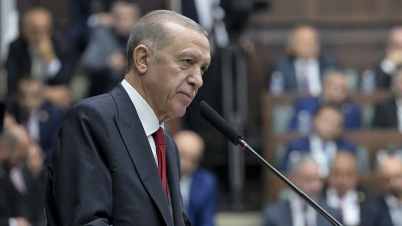 Cumhurbaşkanı Erdoğan'ın NATO mesajı: İsveç'i takip ediyoruz