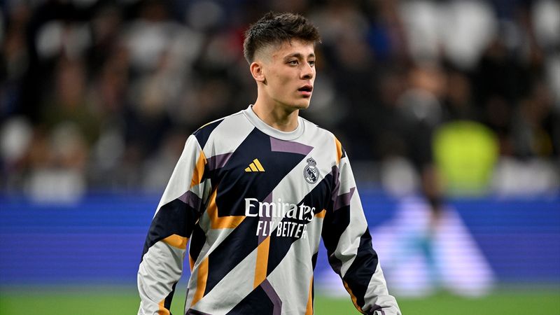 Real Madrid'in eski antrenörü, Arda Güler'in sakatlık sürecini anlattı