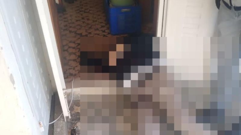 Aydın'da yaşlı kadının kıskançlık cinayeti: Eşini öldürdü, komşusunu yaraladı