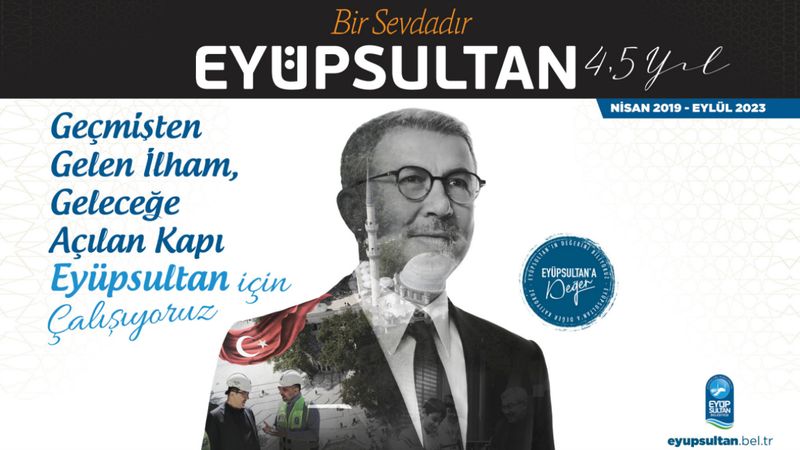 Eyüpsultan Belediyesi'nden 90 nadide eser