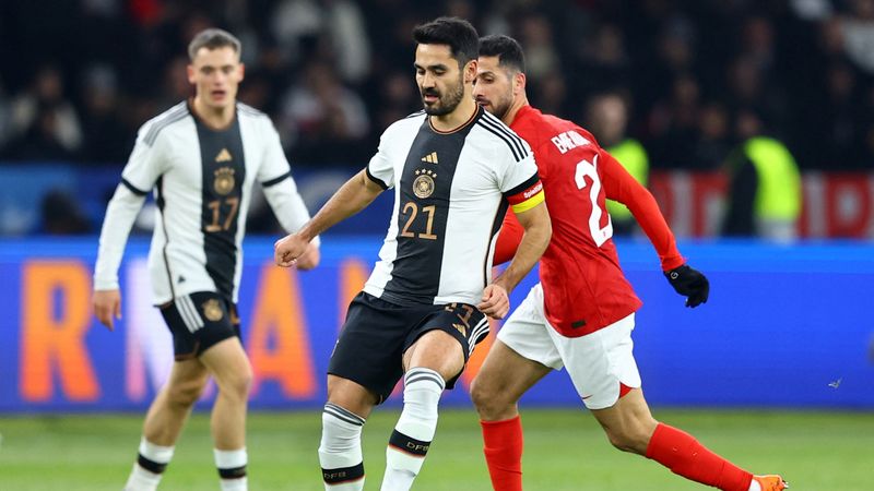 İlkay Gündoğan: Maçı ilk yarıda kaybetmişiz gibiydi