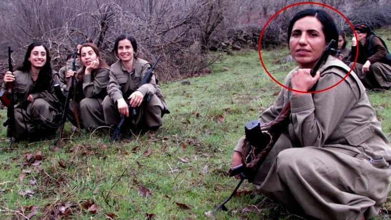 MİT'ten Irak'ta nokta operasyon: PKK'lı Gülsüme Doğan öldürüldü