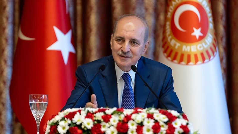 Numan Kurtulmuş'tan 50+1 açıklaması: Revizyon olabilir