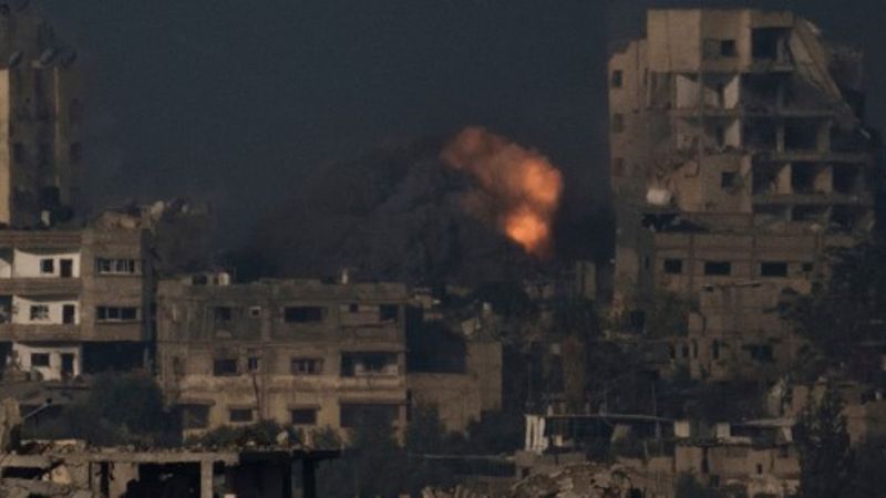 İsrail yine BM okulunu vurdu: 27 ölü 93 yaralı