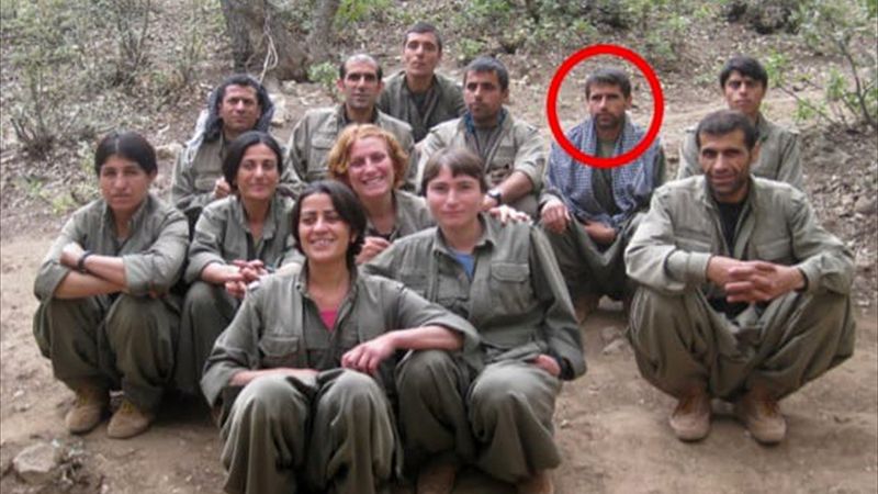 MİT'ten Suriye'de nokta operasyon! Sözde Aynularab sorumlusu Mutlu Kacar öldürüldü