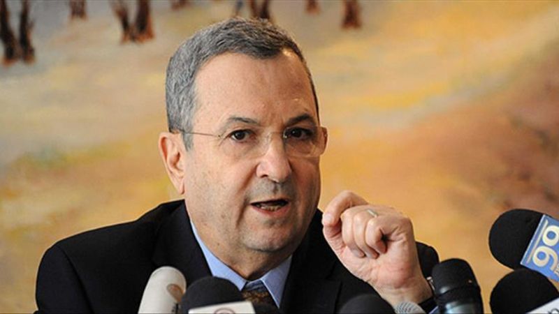 Eski İsrail Başbakanı Barak: Hamas'ın, Gazze'nin güneyinde yenilme ihtimali düşük