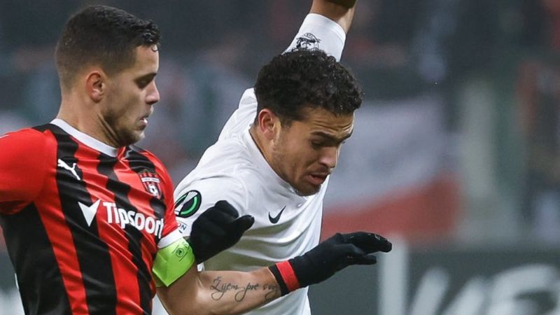 Fenerbahçe'nin grubunda Ludogorets, Spartak Trnava'yı yendi