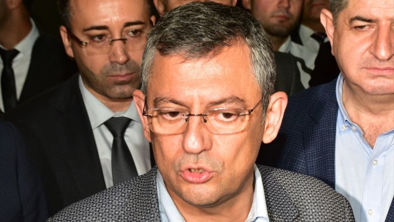 Özgür Özel: HEDEP'in randevu talebini bekliyoruz