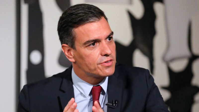 İspanya Başbakanı Sanchez: İsrail'le gerilimden değil, Gazze'deki ölümlerden endişeliyim