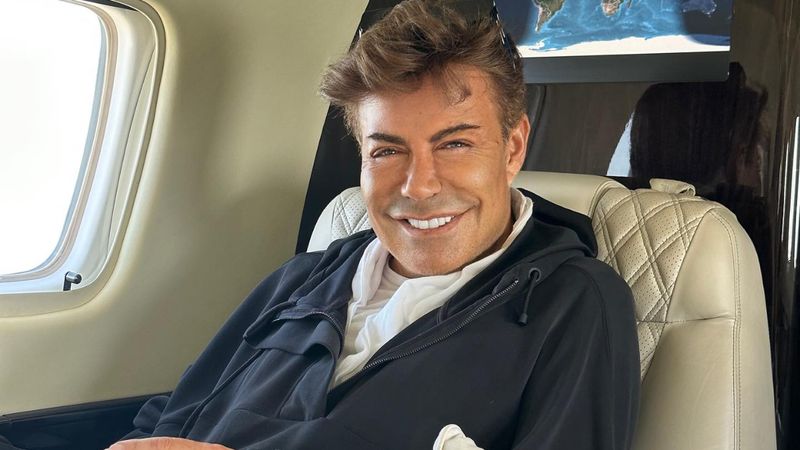 Fatih Ürek'in tarzı sosyal medyayı salladı: Topuklu bot giydi