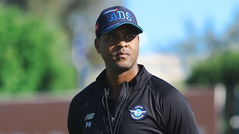 Adana Demirspor, Patrick Kluivert'la yollarını ayırdı