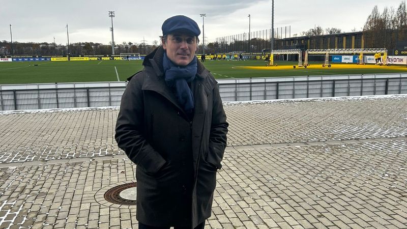 Vincenzo Montella, Almanya'daki incelemelerini noktaladı