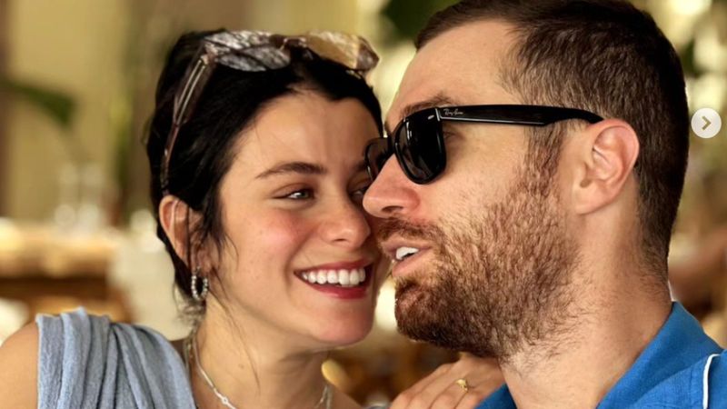 İlayda Alişan ile Oğulcan Engin'den yeni aşk paylaşımı