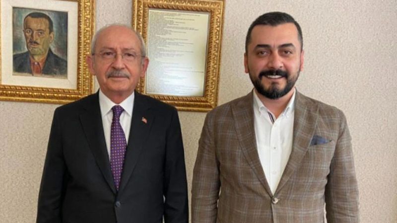 Eren Erdem'den ittifak mesajı: Kılıçdaroğlu olsaydı İyi Parti'yi ikna ederdi