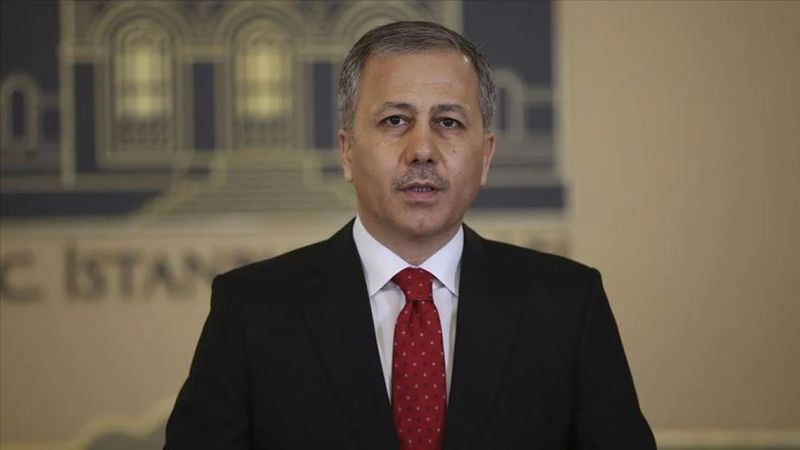 Ali Yerlikaya hakkında çıkan İBB adaylığı iddialarına yanıt verdi