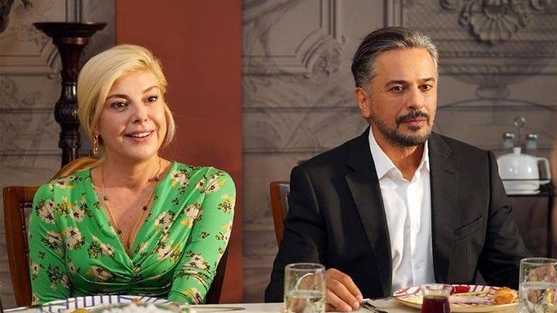 Gözde Kansu’dan olay haraket! Emre Altuğ ile el ele…