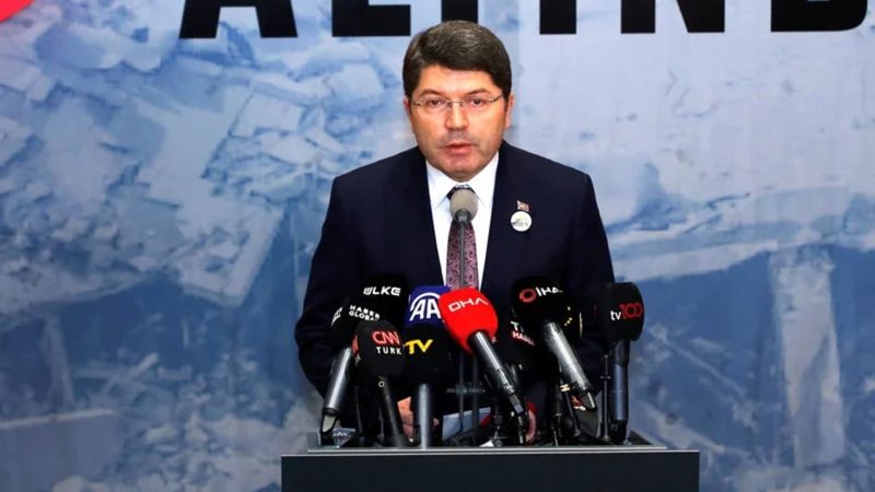 Yılmaz Tunç: Birleşmiş Milletler Güvenlik Konseyi 'savaşa devam' diyor