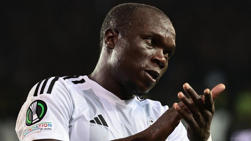 Beşiktaş'ta olay! Aboubakar dahil 5 futbolcu kadro dışı