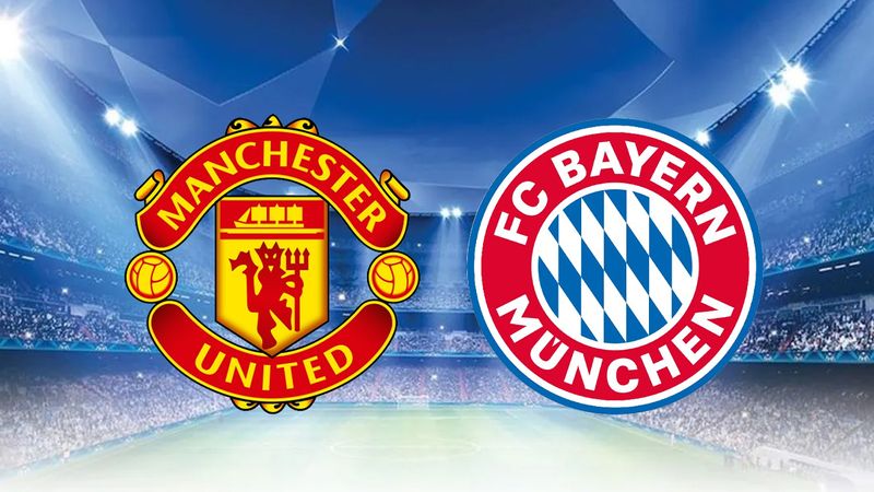 Manchester United - Bayern Münih maçı ne zaman, saat kaçta ve hangi kanalda? UEFA Şampiyonlar Ligi