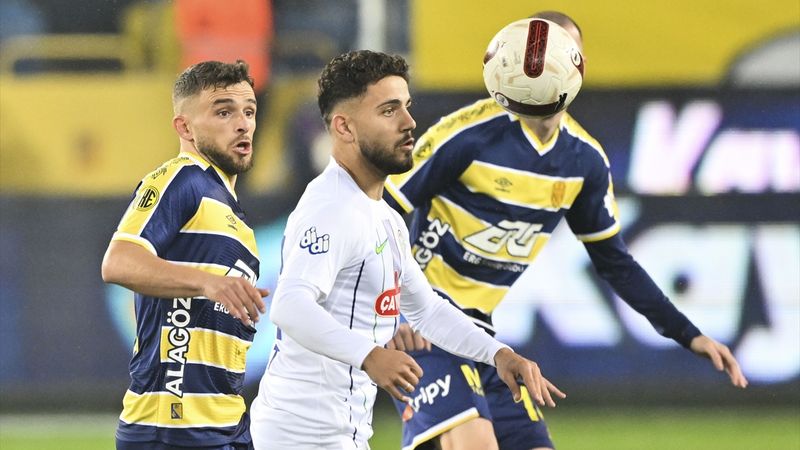 Ankaragücü ile Rizespor yenişemedi