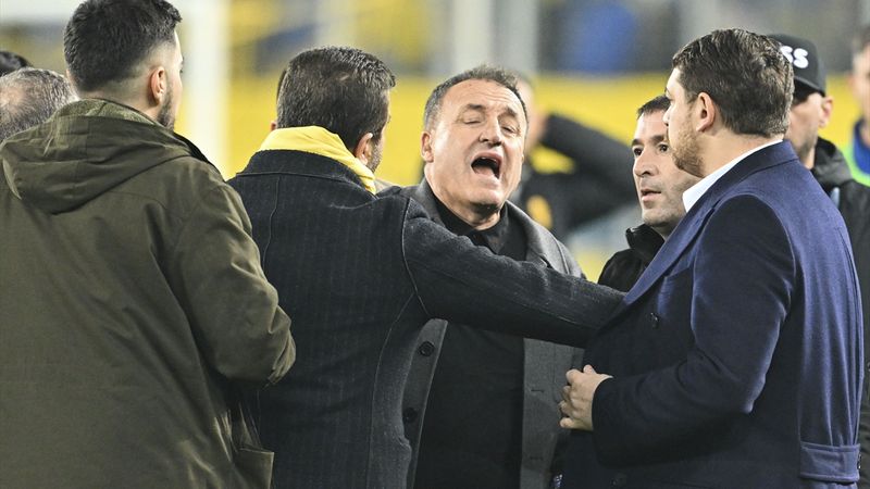 Hakeme saldıran Faruk Koca, 24 saat hastanede müşahede altında tutulacak