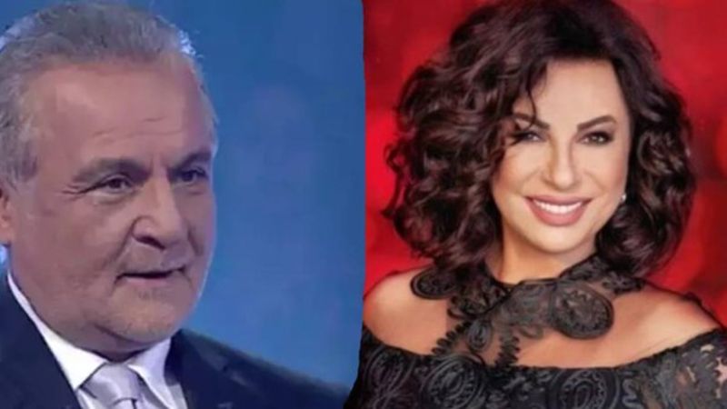 Nilgün Belgün, Kenan Işık'la ilgili özel bir paylaşım yaptı