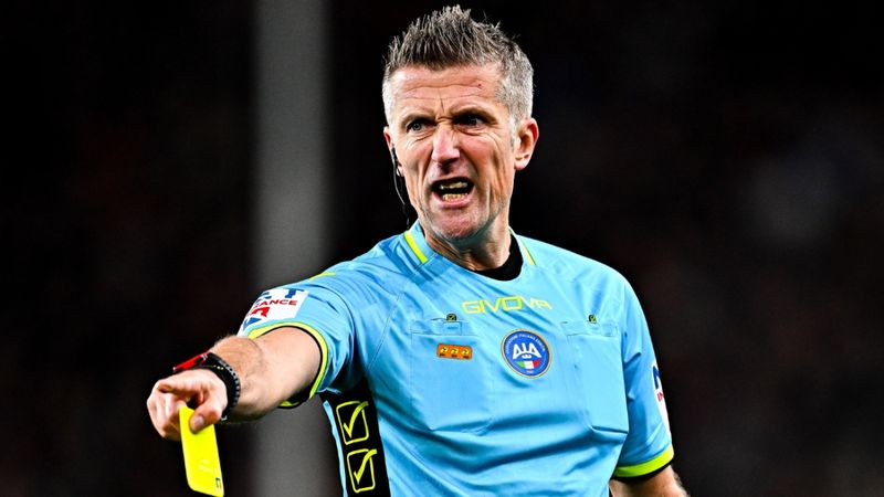 Kopenhag-Galatasaray'ın hakemi Daniele Orsato kimdir? Maç karnesi dikkat çekti