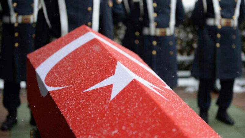 Pençe-Kilit Operasyonu bölgesinde bir asker şehit