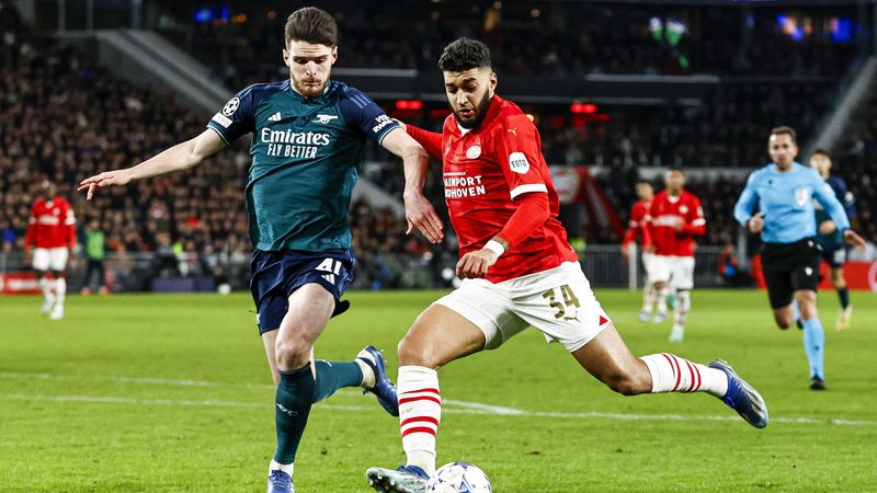 UEFA Şampiyonlar Ligi’nde 4 grupta maçlar sona erdi