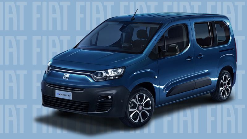 Fiat, elektrikli Doblo modellerini satışa sundu: İşte fiyatlar