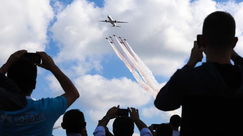 Nerede düzenleneceği açıklandı! TEKNOFEST 2024'te Adana'da