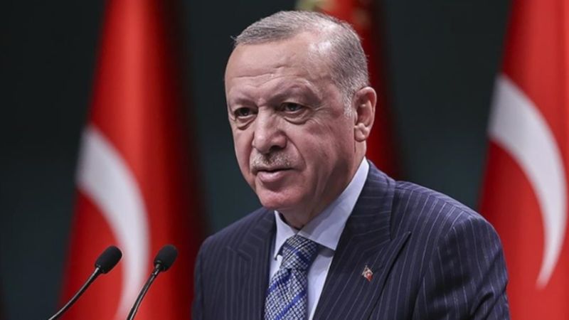 Cumhurbaşkanı Erdoğan'dan Hanuka Bayramı mesajı