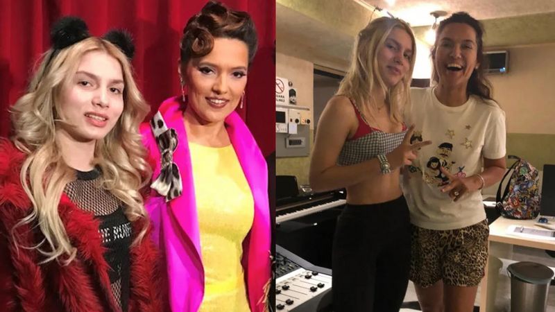 Demet Akalın, Aleyna Tilki'yi eleştirdi: 