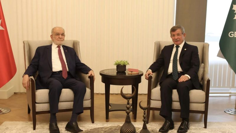 TBMM'de denge değişti! Saadet-Gelecek Grubu düştü