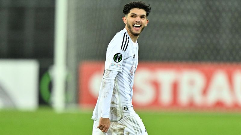 Emrecan Terzi: Maçtan önce uyuyamadım