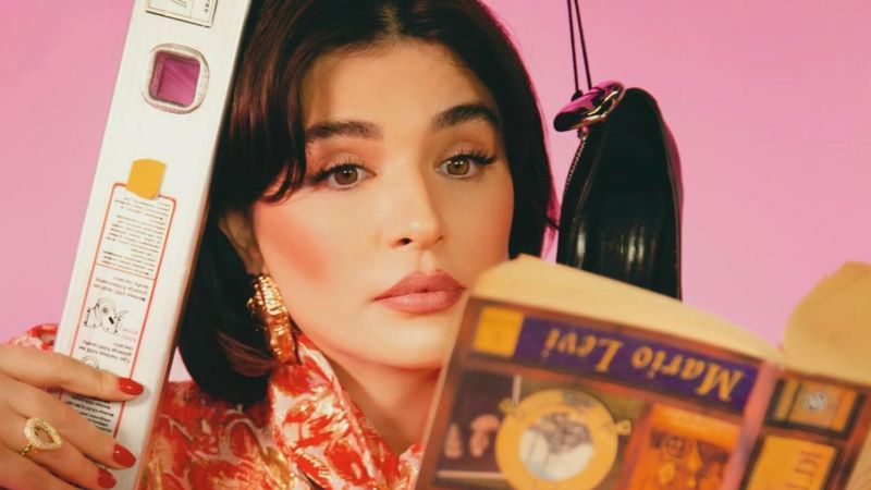 Gonca Vuslateri'nin samimi itirafları: Bebeğinin babasını anlattı