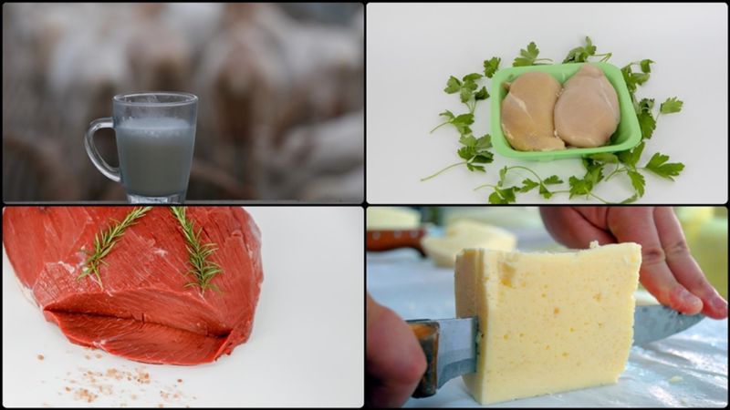 SETBİR: Türkiye'de kişi başına et tüketimi yıllık 52-54 kilogram