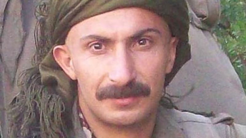 MİT'ten PKK'ya bir darbe daha! Şirvan Hasan etkisiz hale getirildi