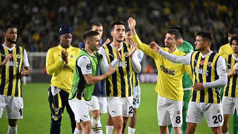 Fenerbahçe'nin Avrupa karnesi! 10. kez gruptan çıktılar