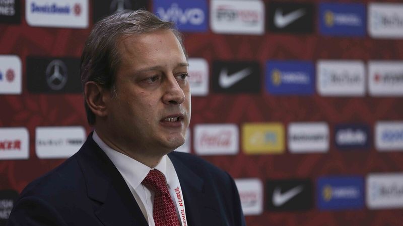 Burak Elmas'tan Fatih Terim itirafı: Bana çömez gözüyle bakmıştır