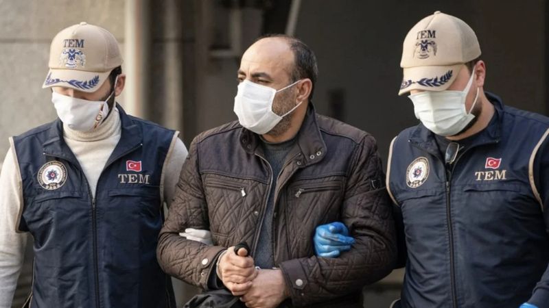 DEM Parti Esenyurt İlçe Başkanı'na terör örgütü üyeliğinden hapis cezası