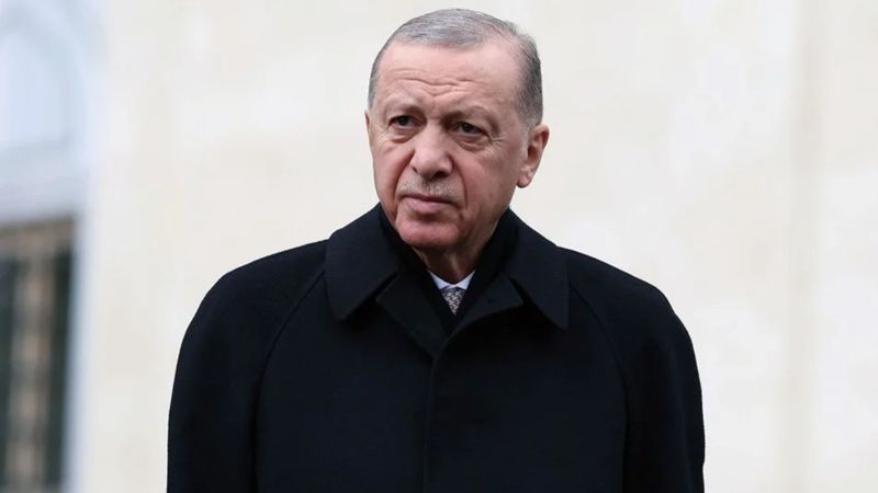 Cumhurbaşkanı Erdoğan'dan yerel seçim mesajı: Biz rahatız, kavga gürültü yok