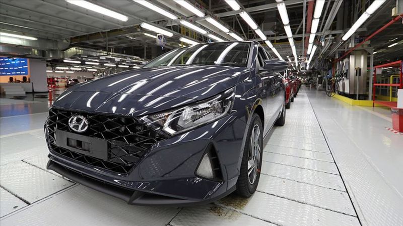 Hyundai, Rusya'daki tesisini satıyor