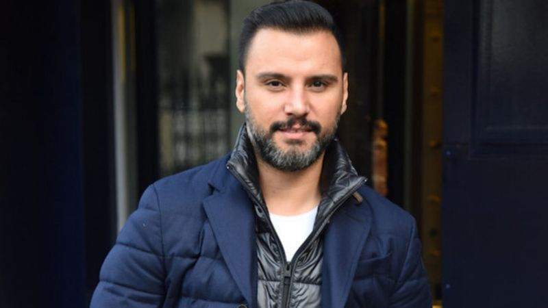 Şahan Gökbakar, Alişan'ı X platformundan engelledi! 