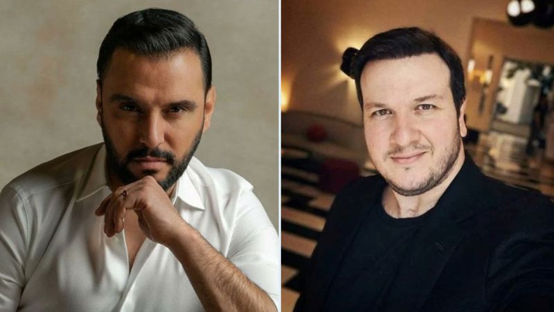 Şahan Gökbakar, Alişan'ı engelledi! Alişan'ın paylaşımı olay yarattı: 'Hayırdır'