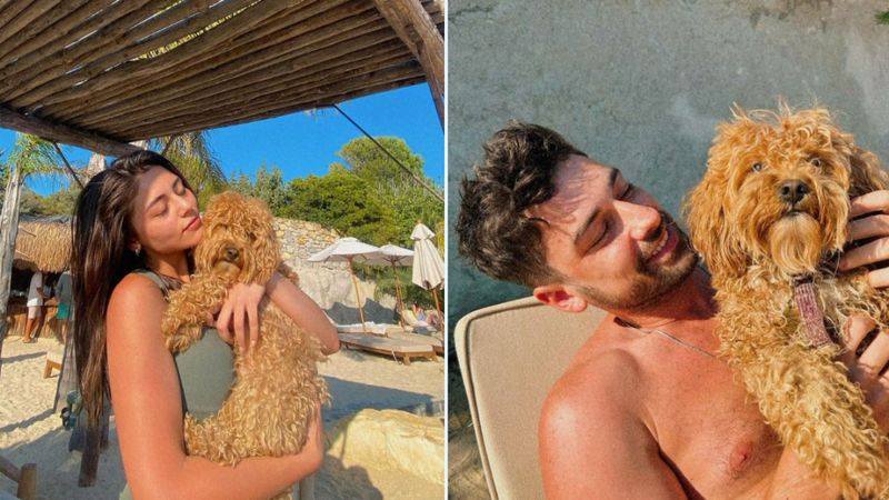 Sıla Türkoğlu ve Alp Navruz aşkı bitti! Sosyal medyada birbirilerini sildiler