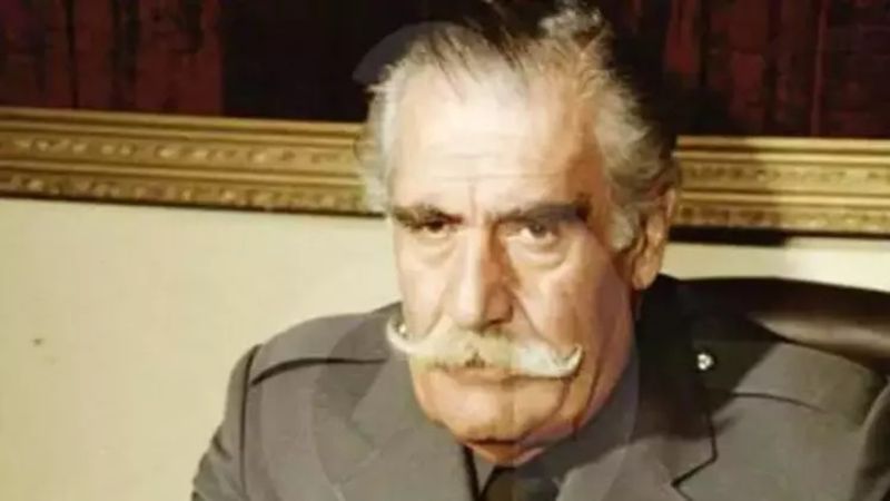 Yeşilçam'ın fabrikatörü Hulusi Kentmen'in asıl mesleği ortaya çıktı! İnanmayacaksınız ama...