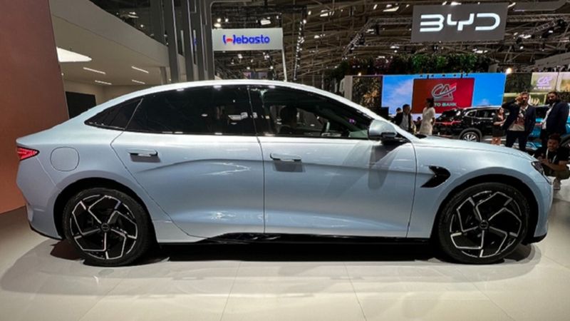 BYD'nin Avrupa'daki ilk elektrikli otomobil fabrikası için seçtiği ülke belli oldu