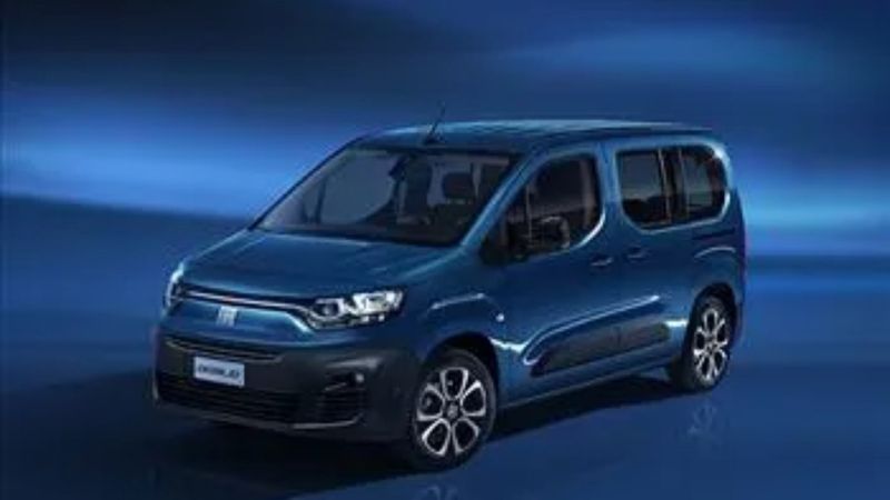 Türkiye'ye veda etmişti: Fiat Doblo'nun yeni üretim yeri belli oldu